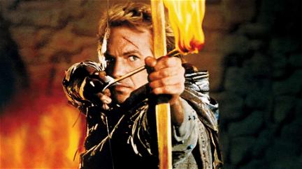 Robin Hood - König der Diebe poster