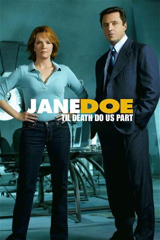 Jane Doe, Miss détective : Un mort en cavale poster