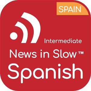 News in Slow Spanish poster