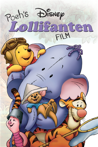 Poeh's Lollifanten Film poster