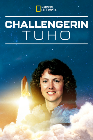 Challengerin tuho poster