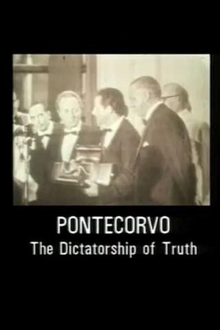 Pontecorvo: The Dictatorship of Truth poster