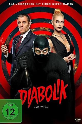 Diabolik - Das Verbrechen hat einen neuen Namen poster