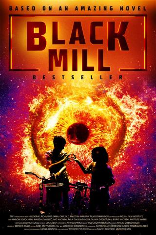 The Black Mill poster
