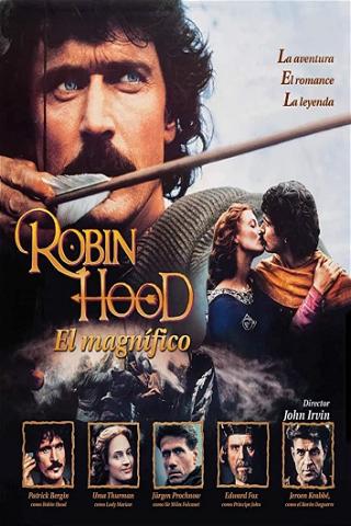 Robin Hood, el magnífico poster