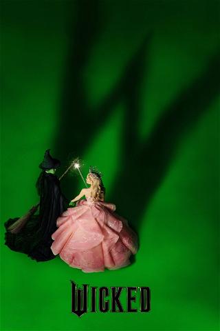 Wicked: Part One poster
