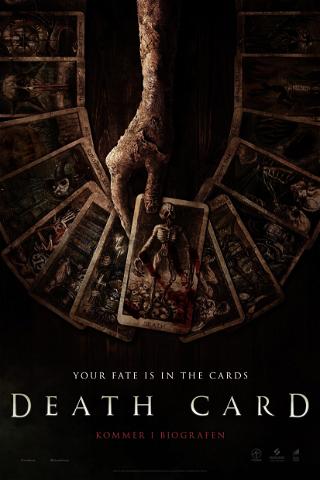 Death Card poster