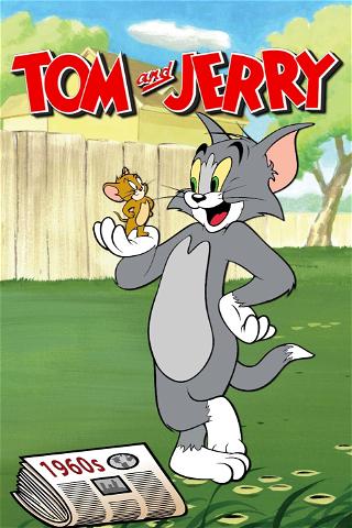 The Tom et Jerry Show poster