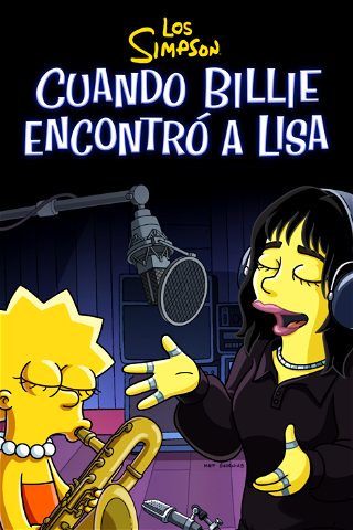 Cuando Billie encontró a Lisa poster