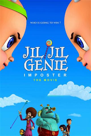 Jil Jil Genie- Imposter poster