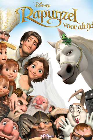 Rapunzel Voor Altijd poster