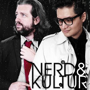 Nerd & Kultur poster