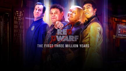 Red Dwarf: The First Three Million Years poster