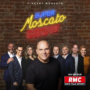 Super Moscato Show poster