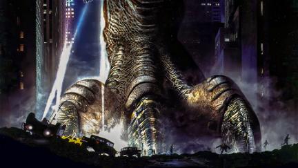 Godzilla - 1998 poster
