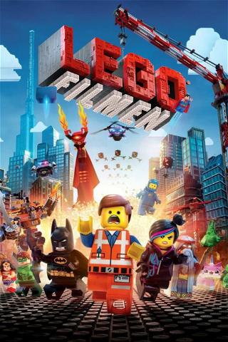 Lego-filmen: Et klodset eventyr poster