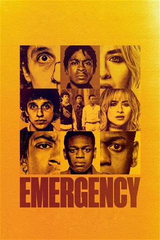 Emergencia poster