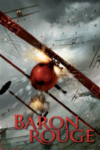 Baron Rouge poster