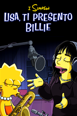 Lisa, ti presento Billie poster