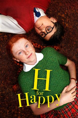 H for Happy poster