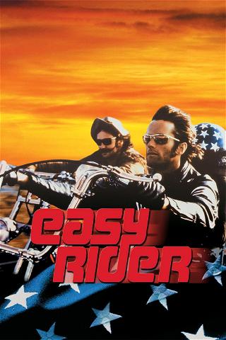 Easy Rider – matkalla poster