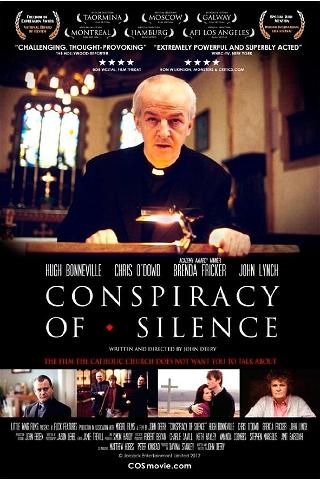 Conspiracy of Silence poster