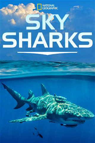 Sky Sharks poster