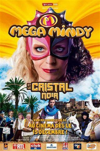 Mega Mindy et le cristal noir poster