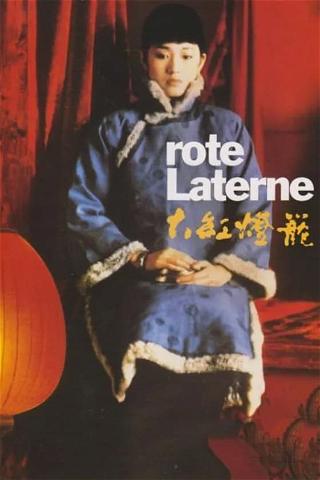 Rote Laterne poster
