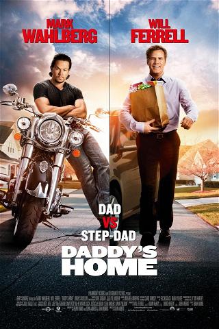 Daddy's Home poster