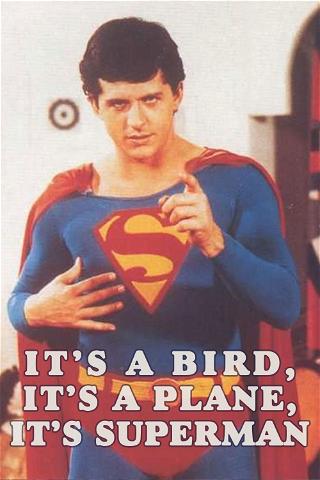It's a Bird, It's a Plane, It's Superman! poster