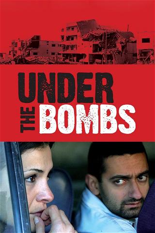 Under the Bombs poster
