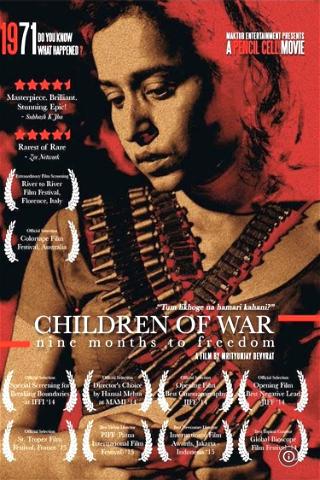 Children of War poster
