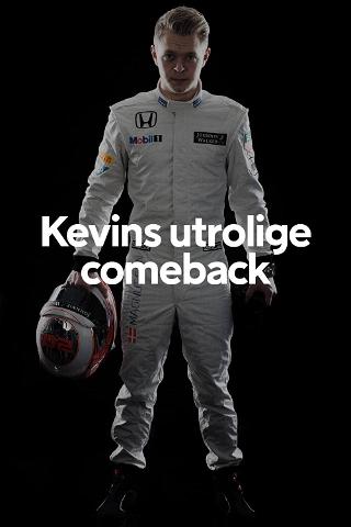 Kevins utrolige comeback poster