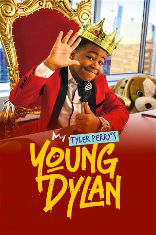 Tyler Perrys Young Dylan poster