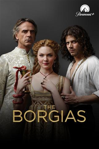 Borgias poster