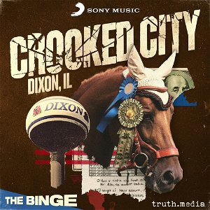 Crooked City: Dixon, IL poster