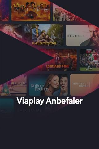 Viaplay Anbefaler poster
