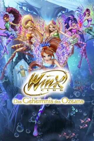 Winx Club: Das Geheimnis des Ozeans poster