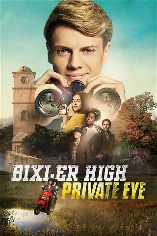 El Agente Secreto de Bixler poster
