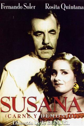 Susana poster
