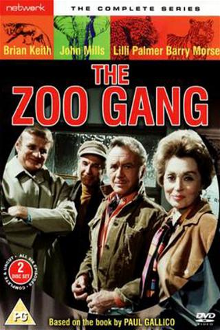 The Zoo Gang poster
