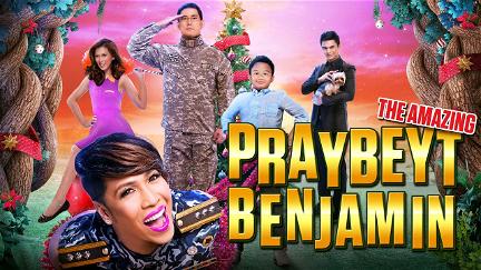 The Amazing Praybeyt Benjamin poster