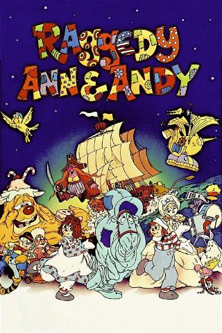 Raggedy Ann and Andy: A Musical Adventure poster