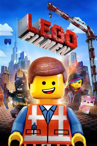 Lego-filmen poster