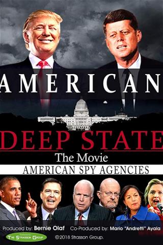 American Deep State poster