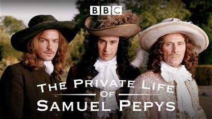 The Private Life of Samuel Pepys poster