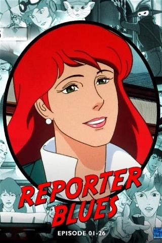Reporter Blues poster