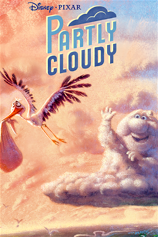 Plaatselijk Bewolkt poster