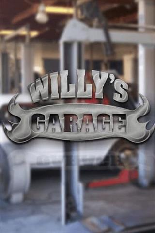 Willy's Garage poster